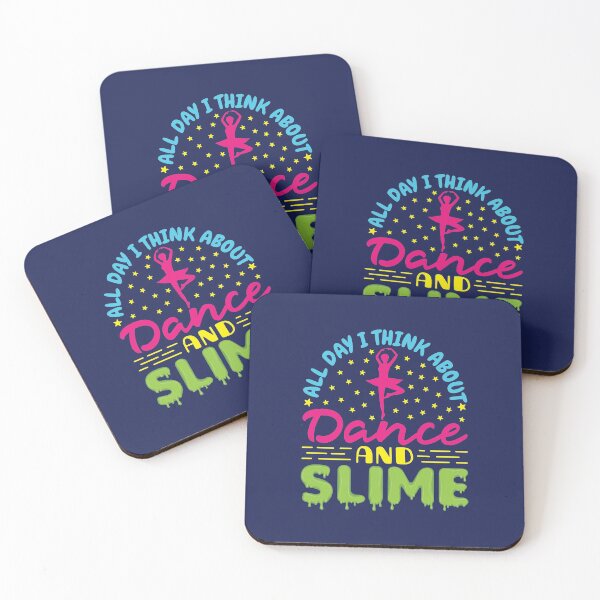 Item preview, Dance And Slime designed and sold by jaygo.