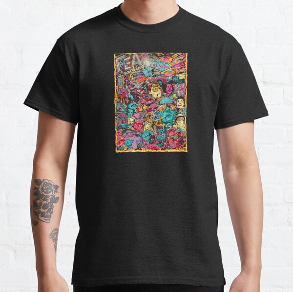 Fear and Loathing in Las Vegas Classic T-Shirt