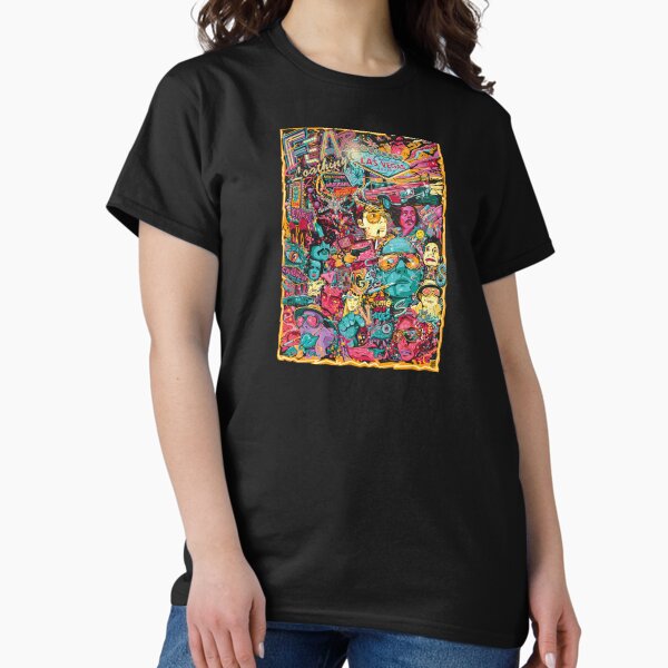 Item preview, Fear and Loathing in Las Vegas designed and sold by jsarnold513.