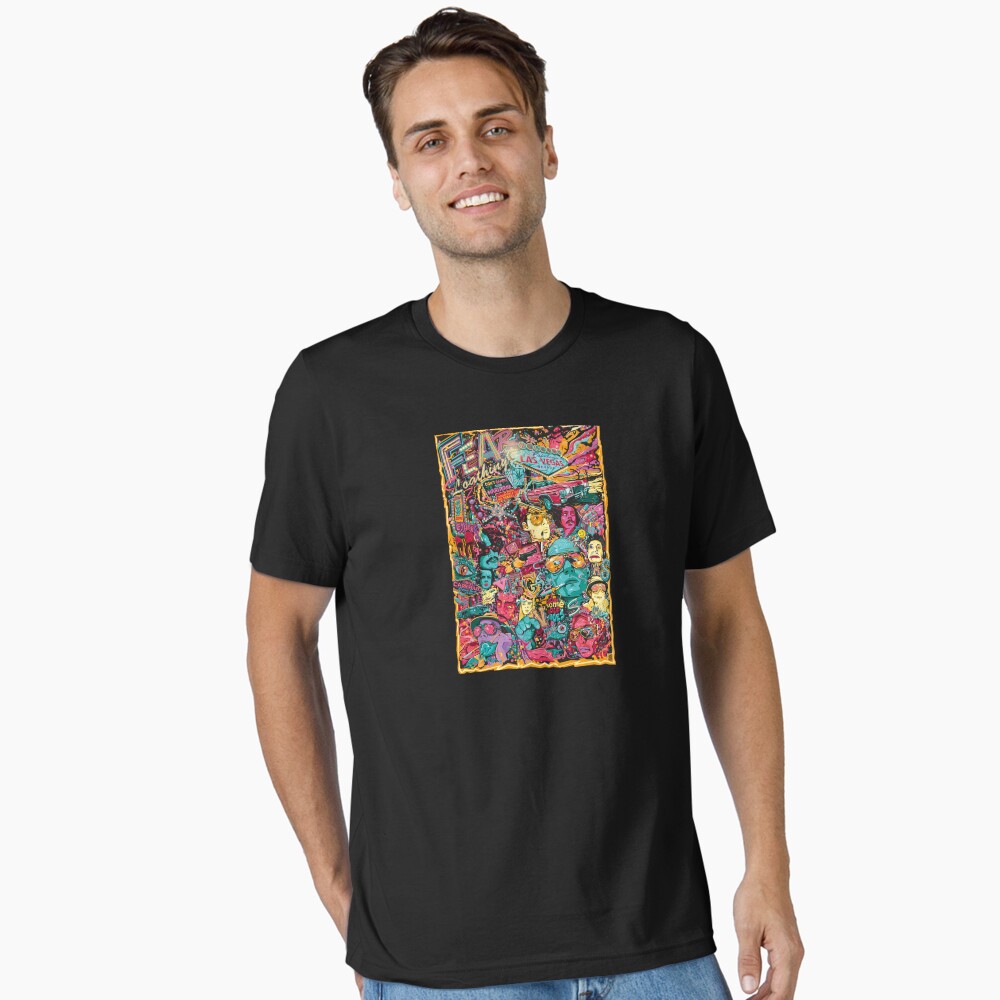 Item preview, Essential T-Shirt designed and sold by jsarnold513.