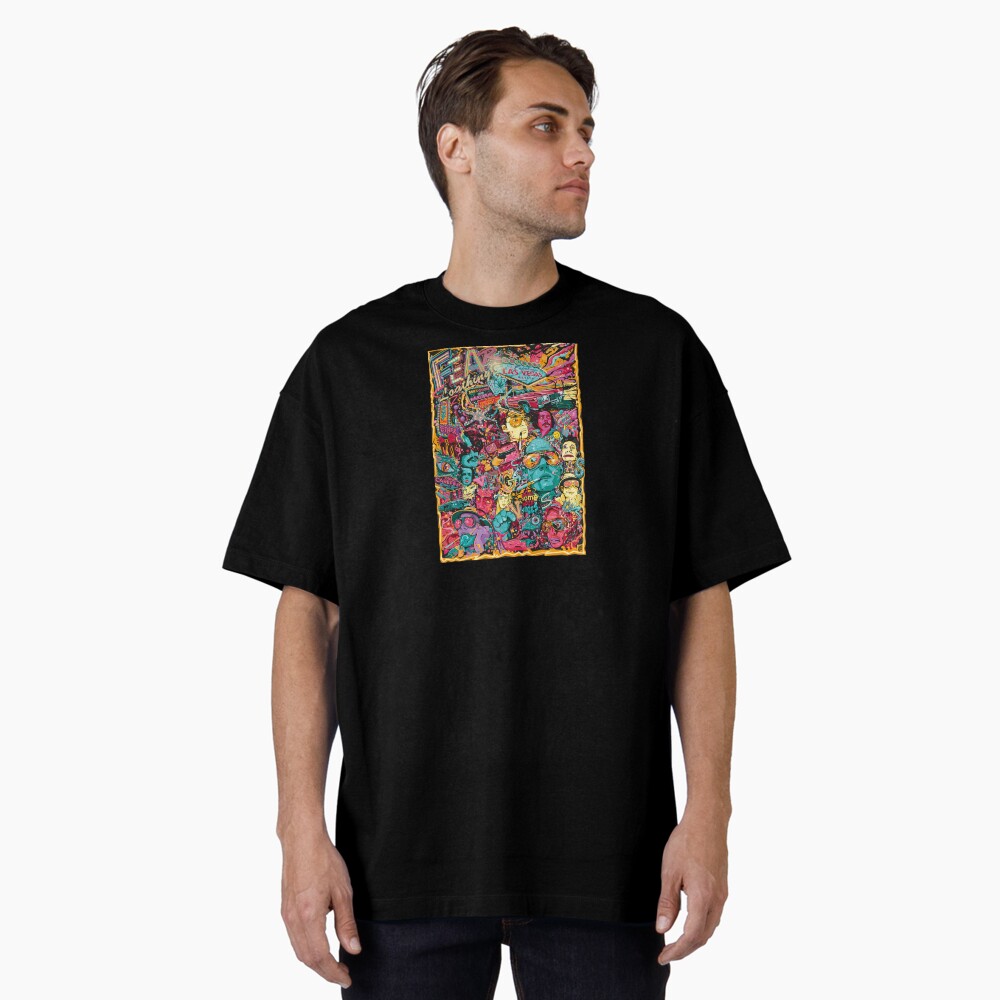 Item preview, Oversized T-Shirt designed and sold by jsarnold513.