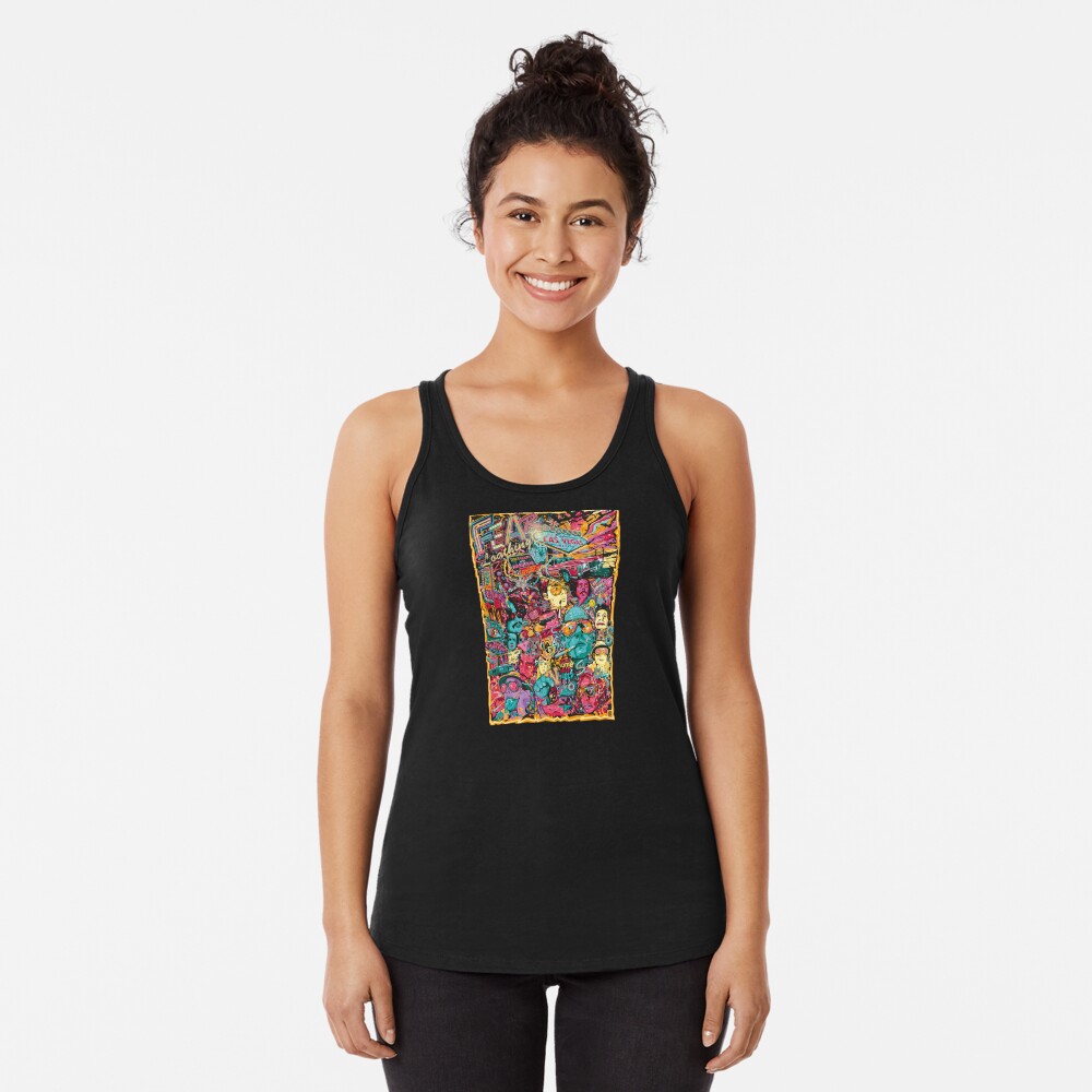 Item preview, Racerback Tank Top designed and sold by jsarnold513.