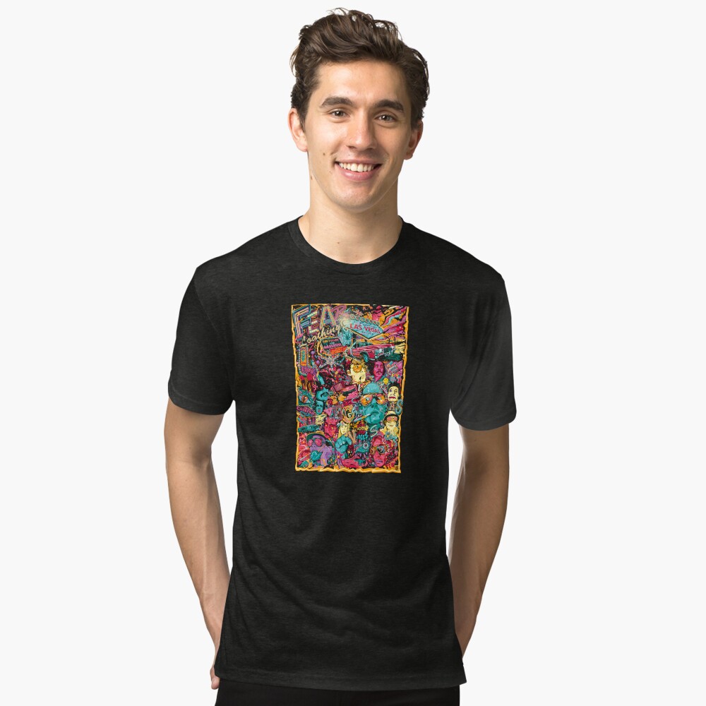 Item preview, Tri-blend T-Shirt designed and sold by jsarnold513.