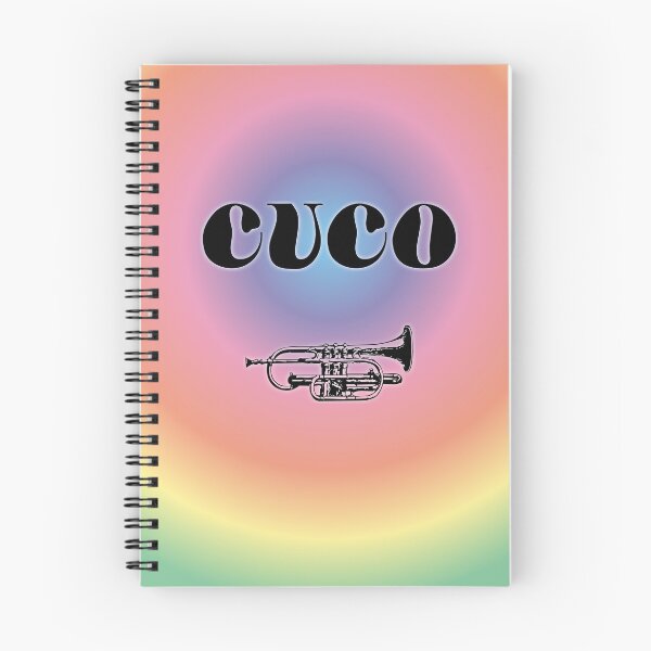 Item preview, Cuco: Trumpet Design designed and sold by carolyn-castro.