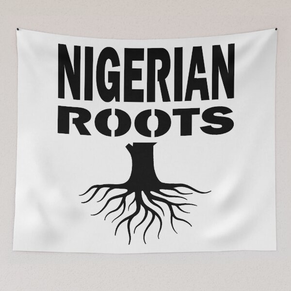 Item preview, Nigerian Roots designed and sold by EzeNwanyi.