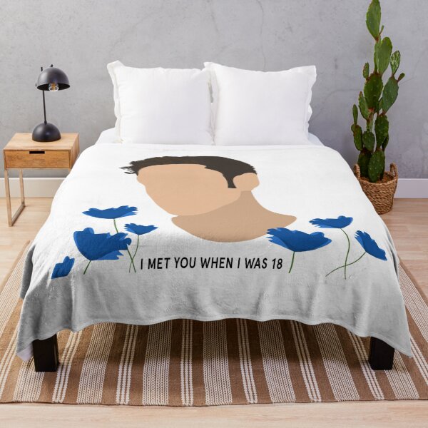 Item preview, lauv - i met you when i was 18 designed and sold by kingofmyheart.