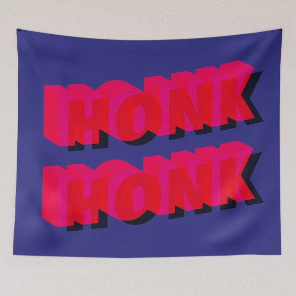 Item preview, HONK HONK designed and sold by Delibobs.