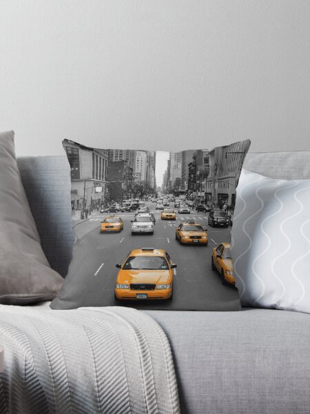 Item preview, New York Taxis designed and sold by dannythomas.