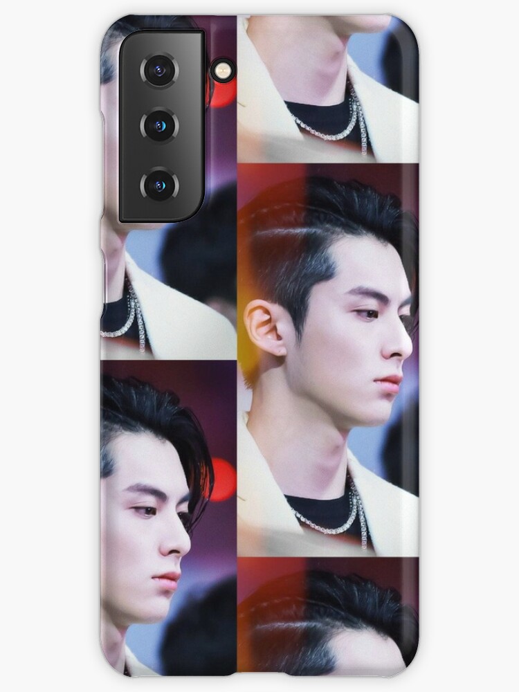 dylan wang iPhone Case for Sale by Divya21