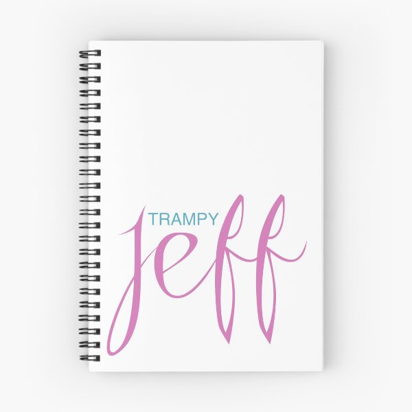 Item preview, trampy jeff designed and sold by Sophia Carey.