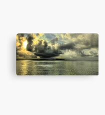 water attraction... Metal Print