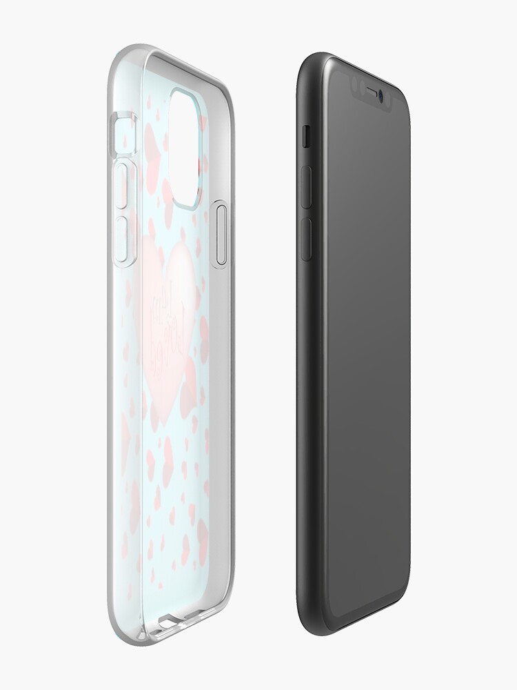 Alternate view of I Am Loved Cell Phone Cover iPhone Case & Cover