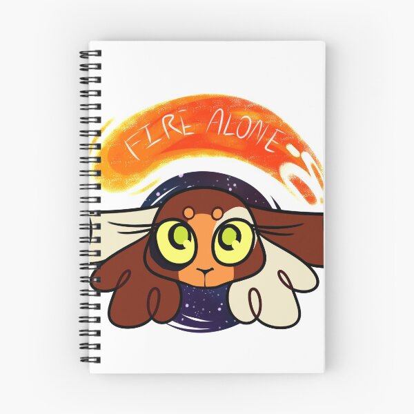Item preview, FIRE ALONE designed and sold by toxic-tangerine.