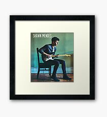 LATINO COOL MENDES KANGKUNG SHAWN 2 Framed Print