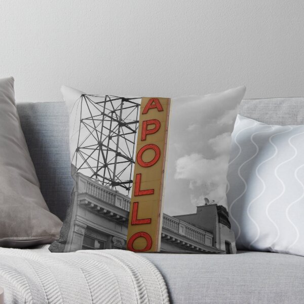 Item preview, The Apollo Theatre in Harlem, New York designed and sold by dannythomas.