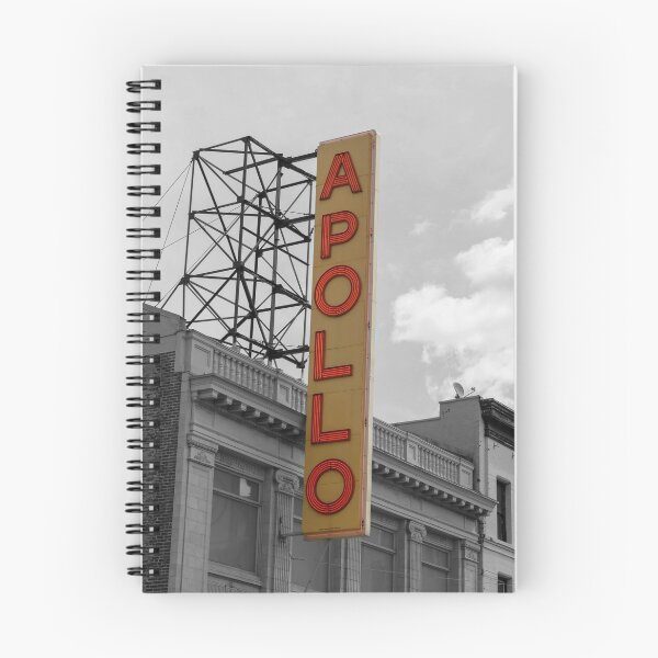 Item preview, The Apollo Theatre in Harlem, New York designed and sold by dannythomas.