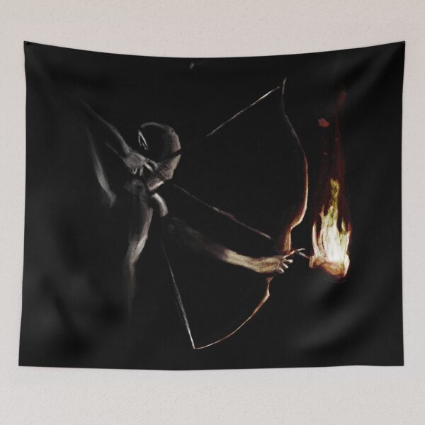 Item preview, Sagittarius Fire designed and sold by Aru's Wares.