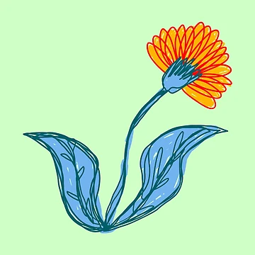 Artwork thumbnail, FLOWER by RVVB
