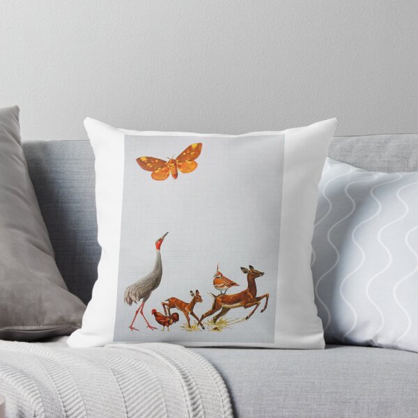 Item preview, Autumnal muster  designed and sold by Anna  Goodhind.