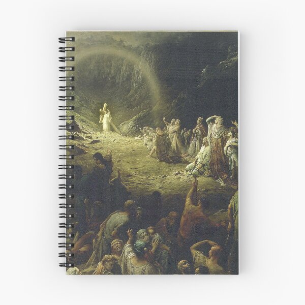 Item preview, The Vale of Tears - Gustave Doré designed and sold by CJET.