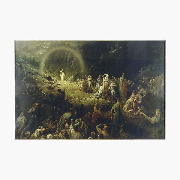 Item preview, The Vale of Tears - Gustave Doré designed and sold by CJET.