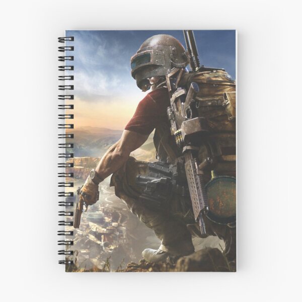 Item preview, PLAYERUNKNOWN'S BATTLEGROUNDS (PUBG) | "PARADISE" designed and sold by AboutAbove.