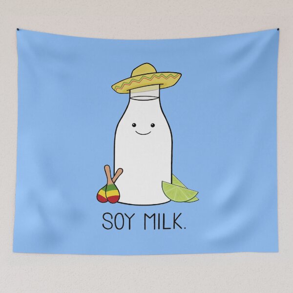 Item preview, Soy Milk designed and sold by BaconPancakes21.