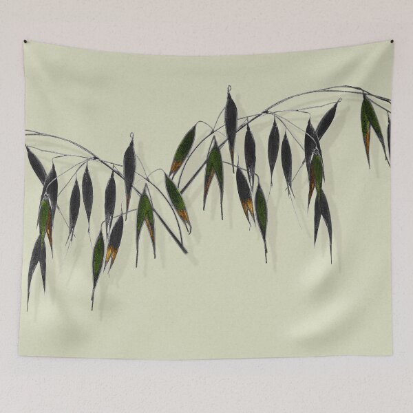 Item preview, Wild Oats designed and sold by Siene Browne.