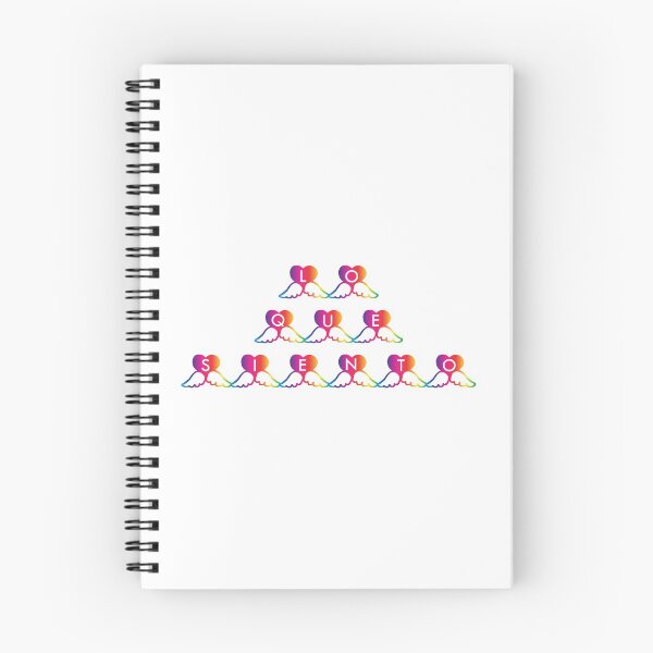 Item preview, Lo Que Siento  designed and sold by carolyn-castro.