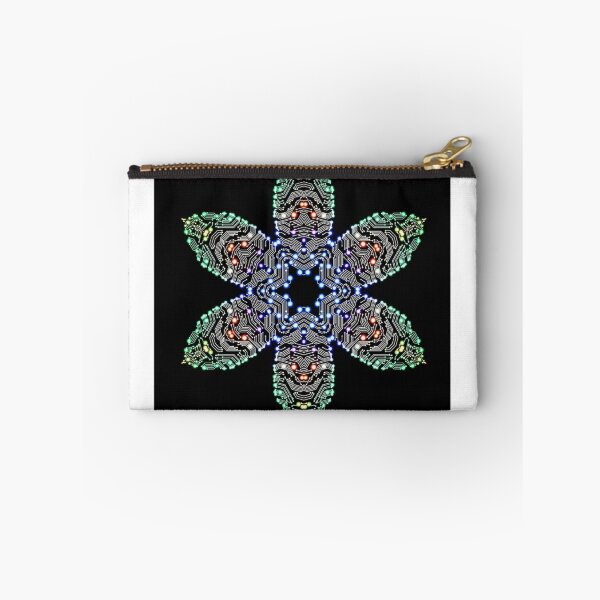 Item preview, Sacred circuit merkaba  designed and sold by Lenmiscate.