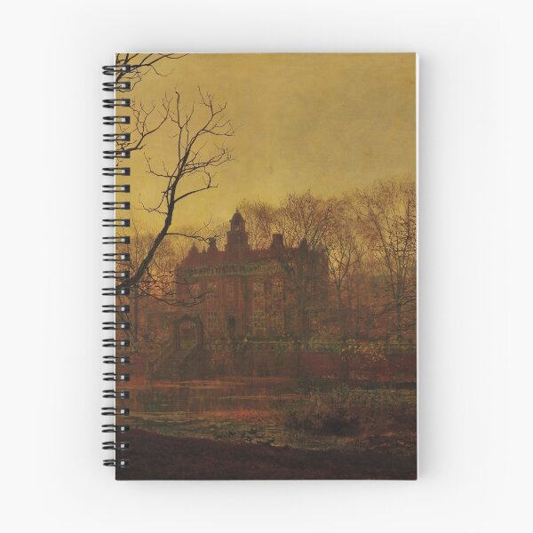 Item preview, In the Gloaming - John Atkinson Grimshaw designed and sold by CJET.