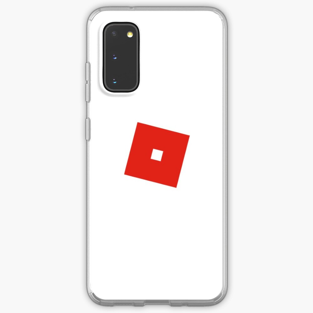 Roblox Logo Case Skin For Samsung Galaxy By Zminme Redbubble - how to make a shirt on roblox 2018 mobile