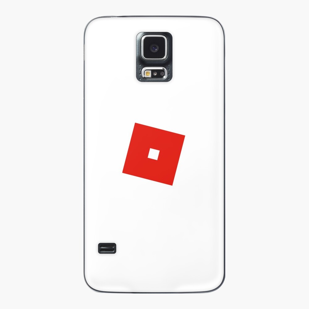 Roblox Logo Case Skin For Samsung Galaxy By Zminme Redbubble - cool galaxy roblox logo