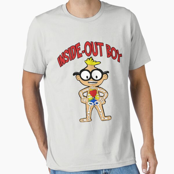 Item preview, Inside-Out Boy designed and sold by RetroThreads.