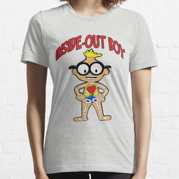 Inside Out T Shirts Redbubble