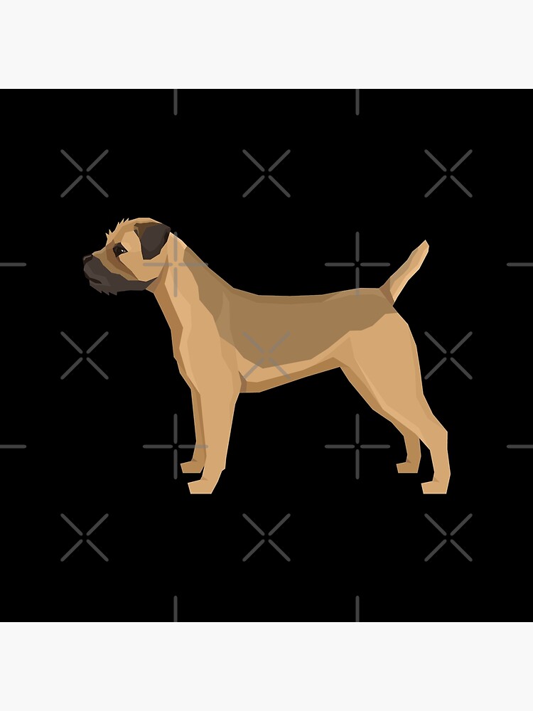 Border Terrier - Gift For Border Terrier Owner Lover by dog-gifts