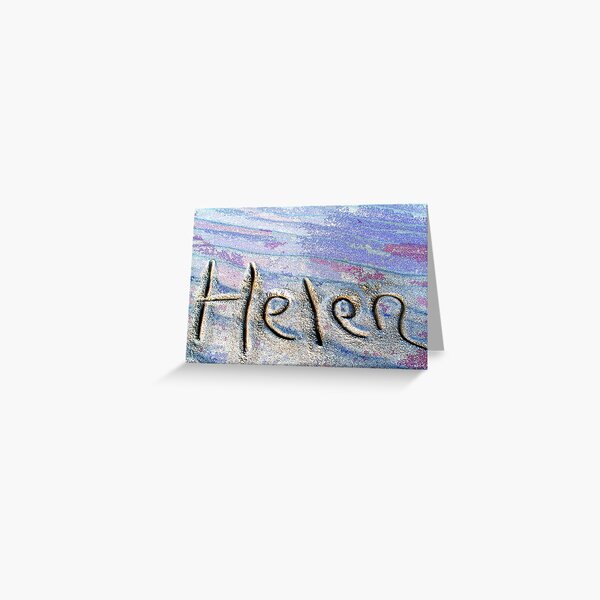 Hemingway inspired .... Greeting Card