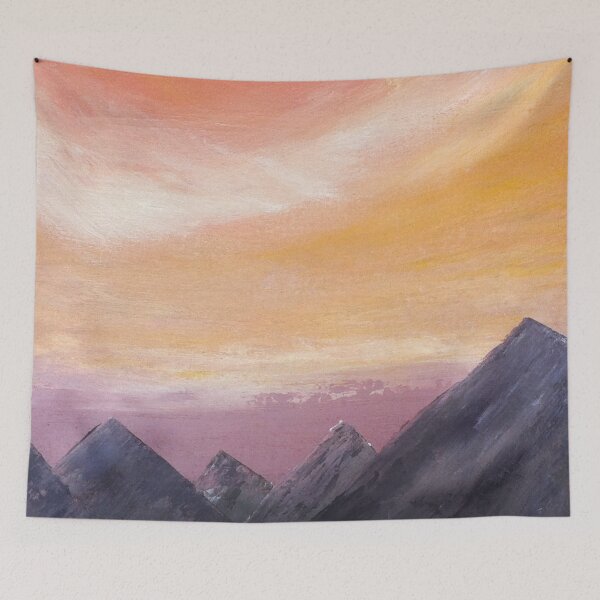 Item preview, "Towering Beauty" designed and sold by artbyjesshooks.