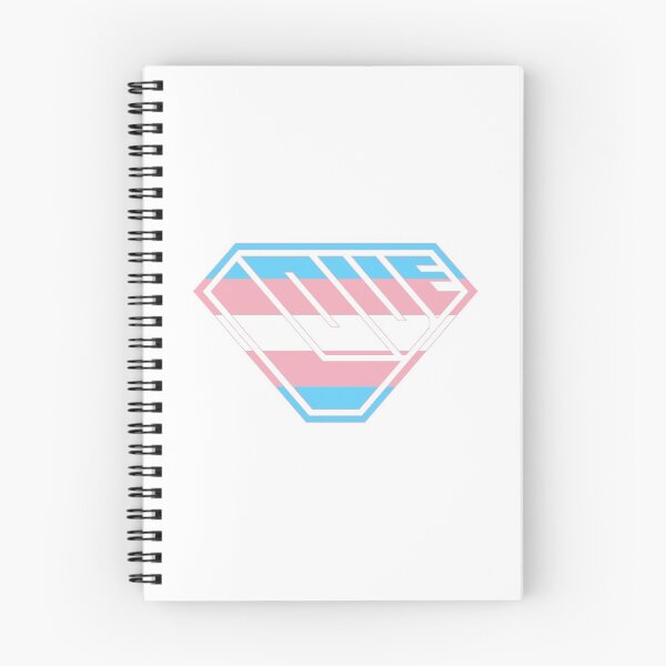 Item preview, Love SuperEmpowered (Blue, Pink & White) designed and sold by Carbon-Fibre Media.
