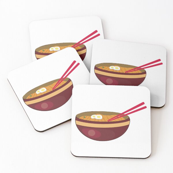 Item preview, Roman Noodle Soup Illustration designed and sold by Julia2Julia.