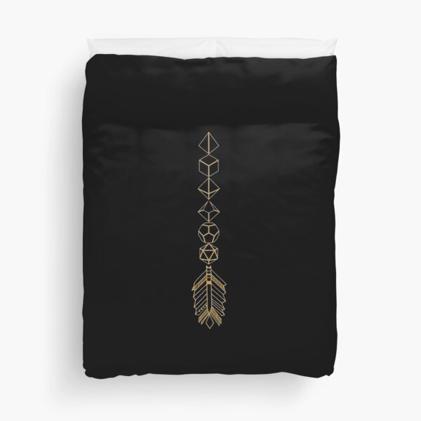 D&D Duvet Cover
