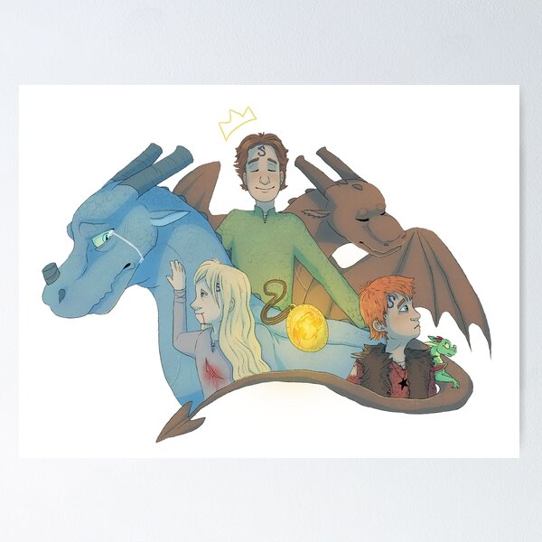 Item preview, History Repeats Itself - How to Train Your Dragon Books designed and sold by scribblefoxx.
