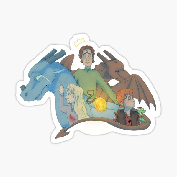 Item preview, History Repeats Itself - How to Train Your Dragon Books designed and sold by scribblefoxx.