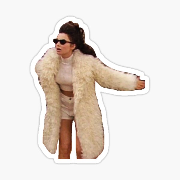 Fran Sticker