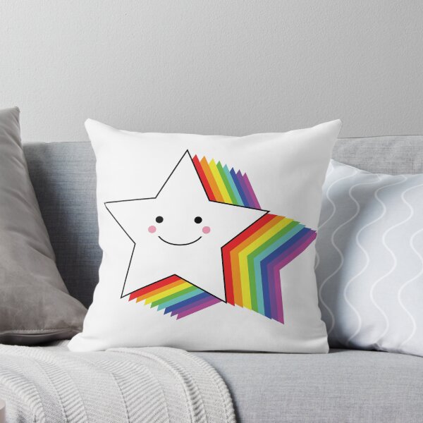 Item preview, Cute Rainbow Star Kawaii Baby Hippie Trendy Cool designed and sold by hypecollege.