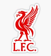 Liverpool FC Sticker