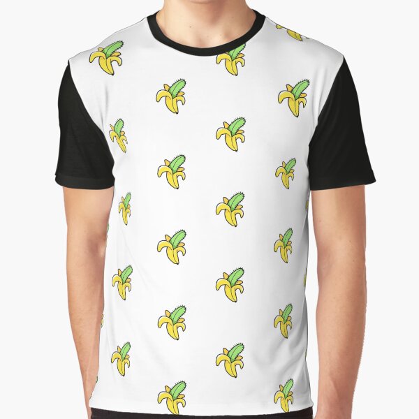 Prickly Peel Graphic T-Shirt