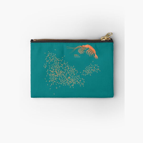 Item preview, Krill Close-up designed and sold by Peppermint Narwhal.