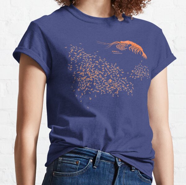 Krill Close-up Classic T-Shirt
