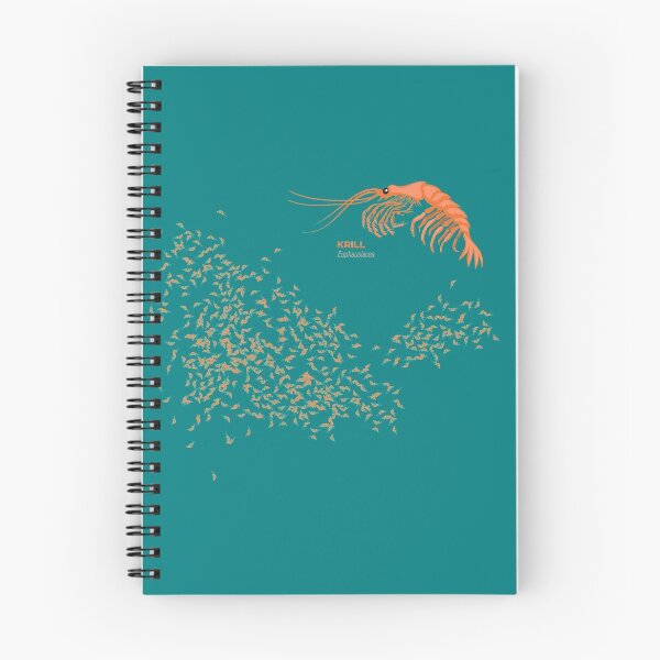 Item preview, Krill Close-up designed and sold by Peppermint Narwhal.
